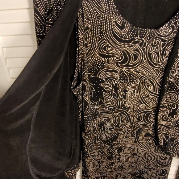 Chico's jacket tunic Set - Picture 3 of 5